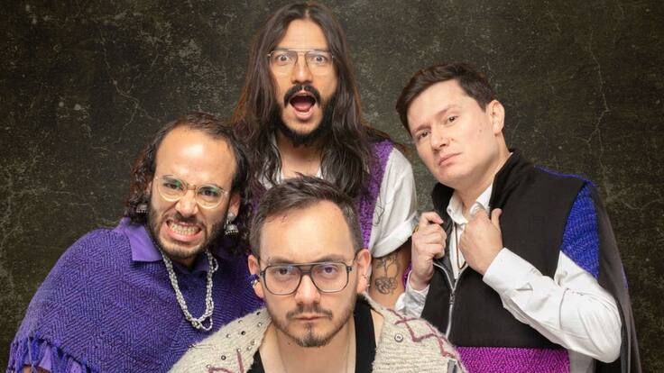 ‘Chicken wings’, la nueva canción de Los Rolling Ruanas para bailar carranga