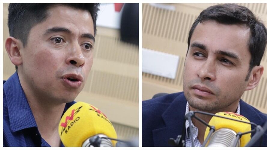 Ariel Avila y José Uscáteguí sobre el escándalo desatado por los presuntos actos de corrupción que involucran a tres generales del Ejército.. Foto: W Radio