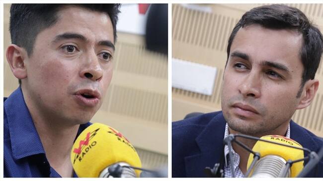 Ariel Avila y José Uscáteguí sobre el escándalo desatado por los presuntos actos de corrupción que involucran a tres generales del Ejército.. Foto: W Radio