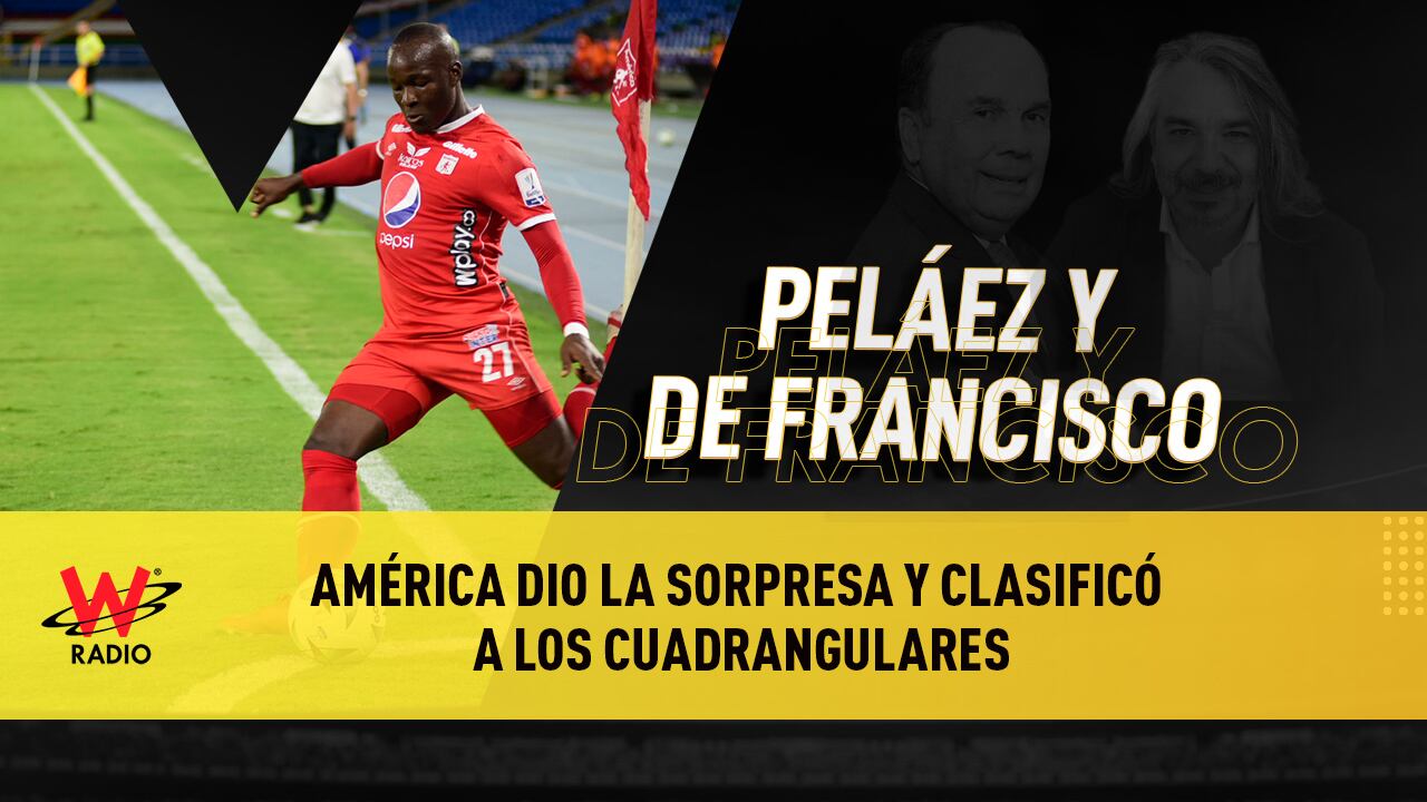 Emerson Batalla, jugador del América de Cali