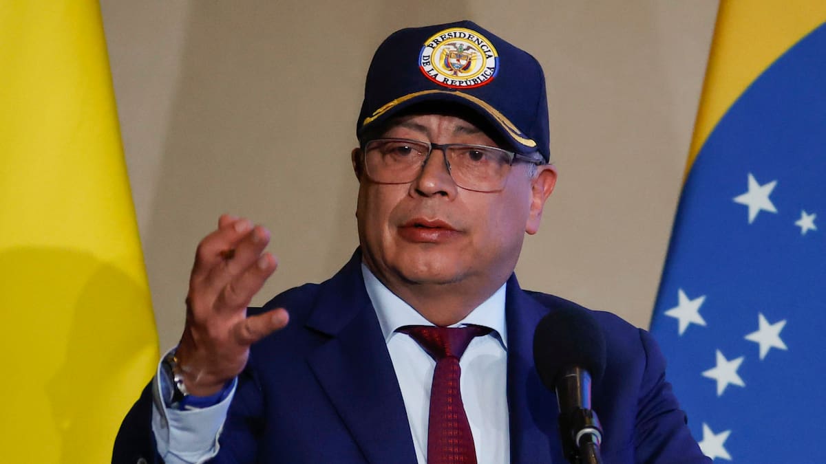 Yo aquí no estaré más allá de agosto de 2026: Petro sobre su mandato