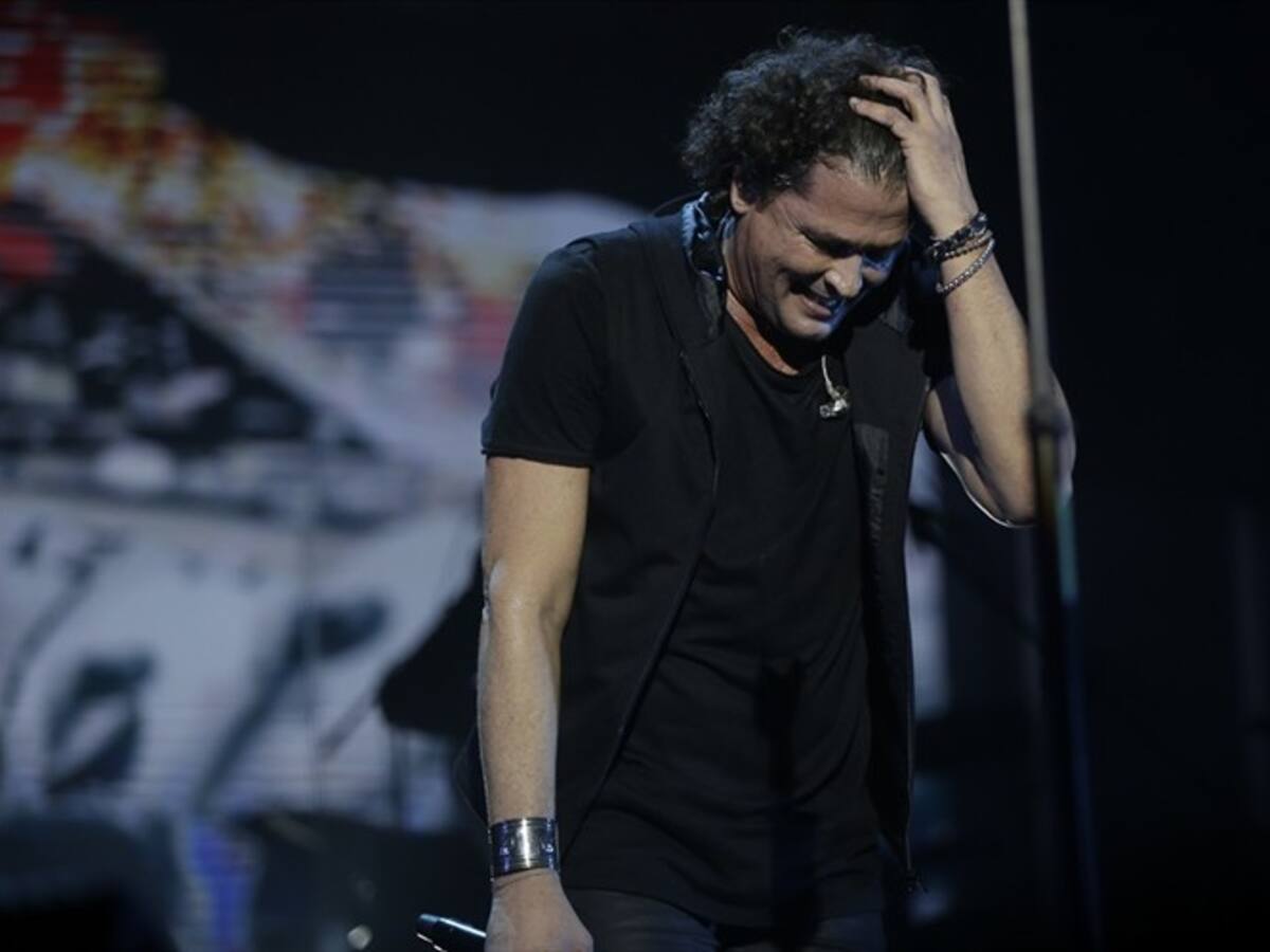 El conmovedor video de despedida de Carlos Vives a Martín Elías
