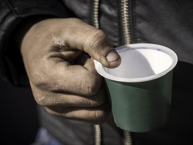 Más de 200 niños fueron rescatados de las calles de Bogotá