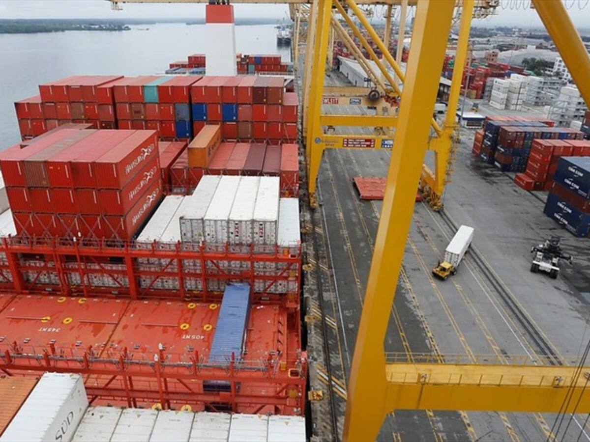 Grandes navieras empezaron a cancelar su operación al puerto de Buenaventura