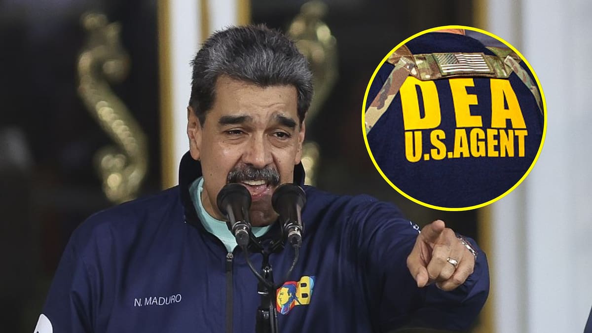 Habla Sandalio González, el exagente de la DEA que investigó a Nicolás Maduro