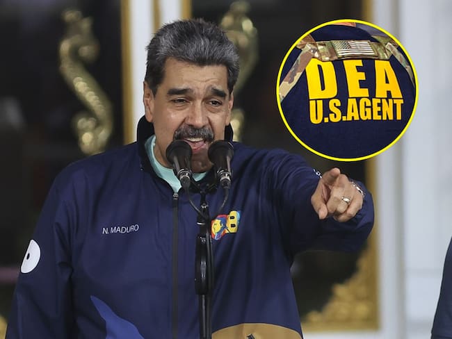 Habla Sandalio González, el exagente de la DEA que investigó a Nicolás Maduro