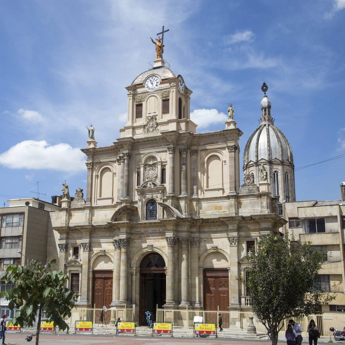 Procuraduría cuestiona estado de deterioro de la Basílica del Voto Nacional