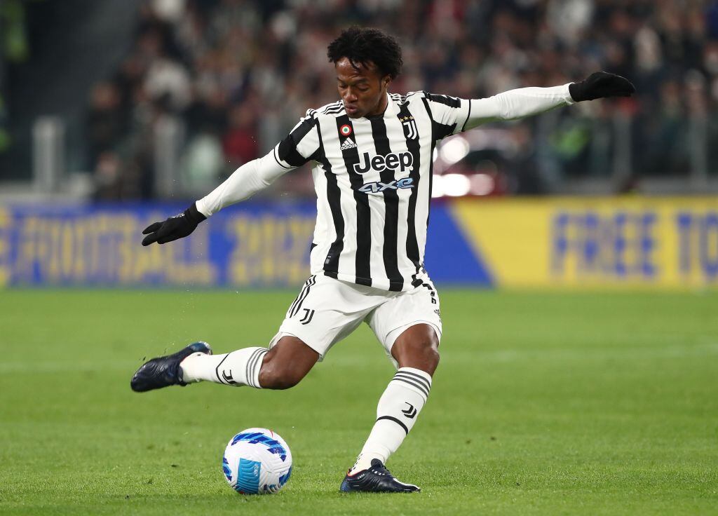La noticia de que Juan Guillermo Cuadrado seguirá ligado a los blanquinegros seguro es un respiro para sus ‘tifosi’, cuyas esperanzas residen en la consecución de la Copa Italia
