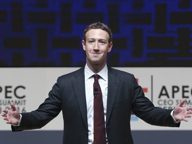 Zuckerberg dio a conocer su nuevo asesor de nombre "Jarvis", dotado con inteligencia artificial, en un anuncio en Facebook el 19 de diciembre de 2016. . Foto: Associated Press - AP