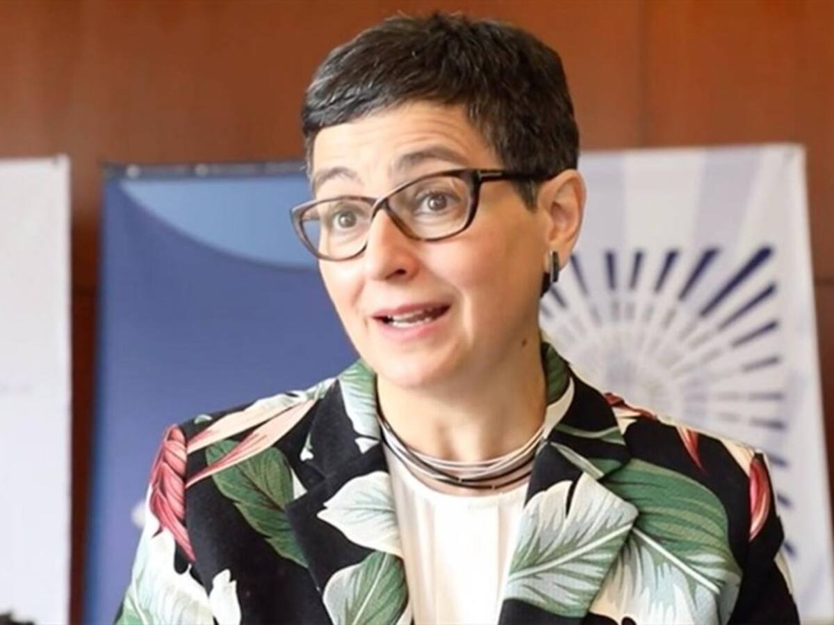 Canciller española respaldó el trabajo de la JEP