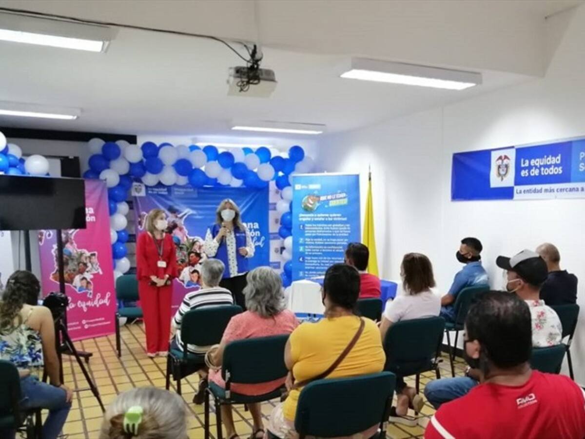 Prosperidad Social y Unidad para las Víctimas articularon acciones en Norte de Santander