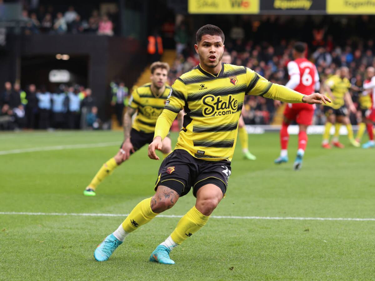 ‘Cucho’ Hernández pasaría de jugar en la Premier League a la MLS