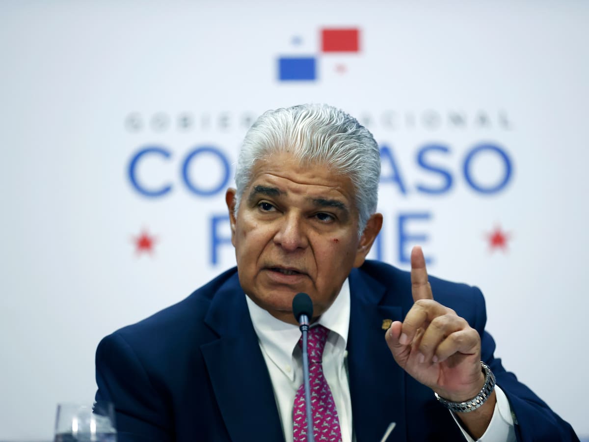 El presidente de Panamá anunció una “reforma del Estado” y un cambio de Constitución