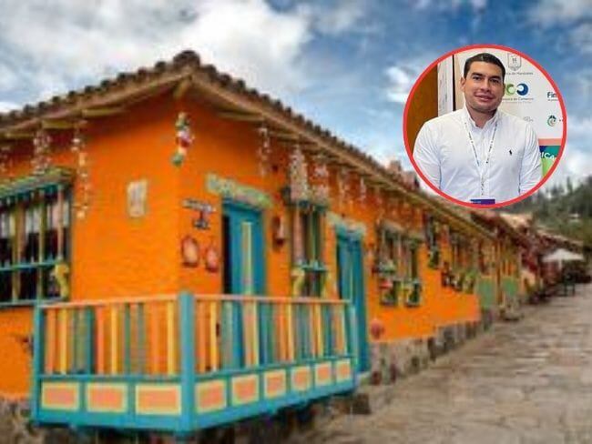 La plataforma AntonIA servirá para que los turistas accedan a la mejor información sobre los servicios que ofrecen los municipios en Boyacá.