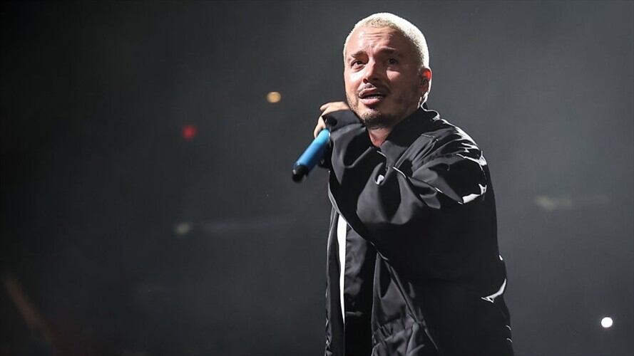 Mamá de J Balvin también se unió a la oleada de críticas por la canción "Perra". Foto: Getty Images