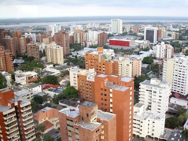 Declaran alerta roja hospitalaria en Barranquilla