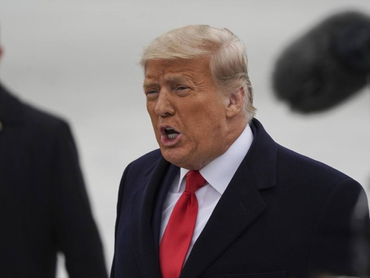 ¿Reelección? Donald Trump promete regresar "de alguna forma"