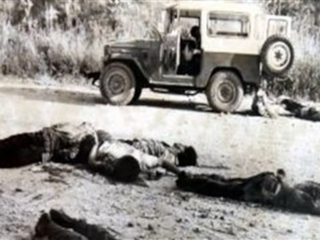 Masacre La Rochela