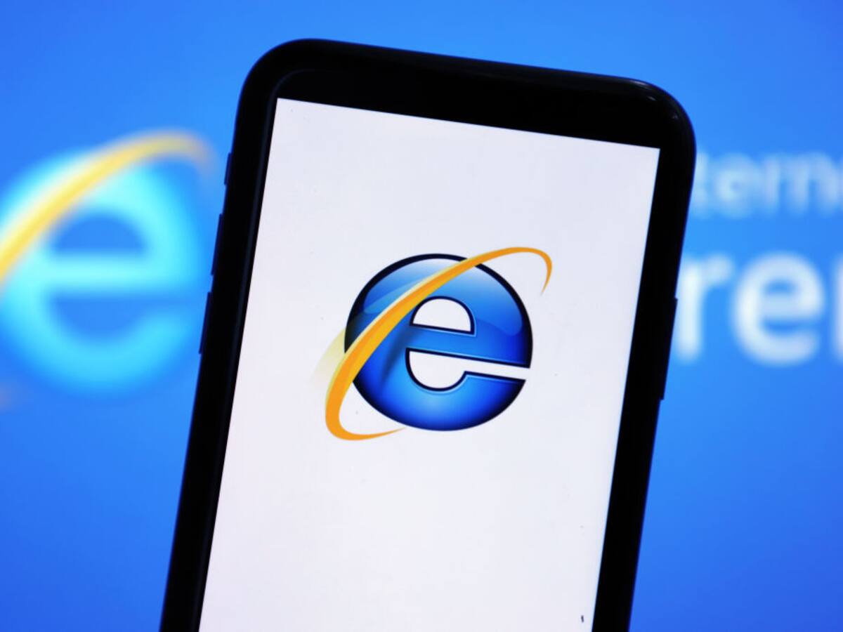 Microsoft se despide de Internet Explorer luego de 27 años de servicio