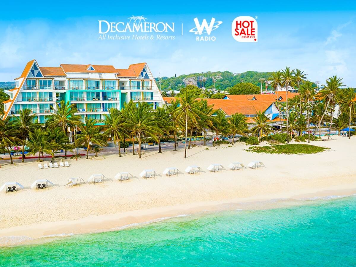 Llegó la Feria del Hot Sale de Decameron: ¿cómo asistir y acceder a descuentos? Lugar, fecha y más