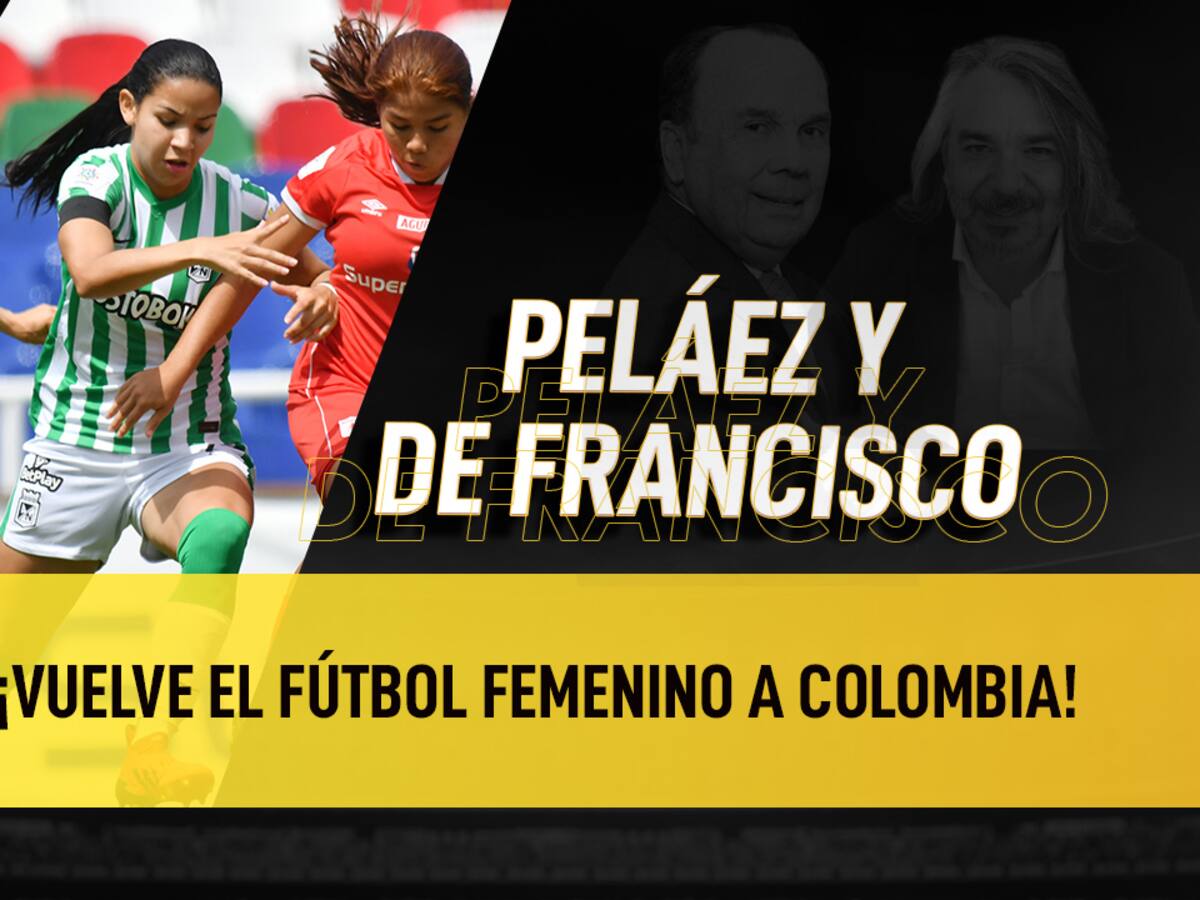 Escuche aquí el audio completo de Peláez y De Francisco de este 14 de enero