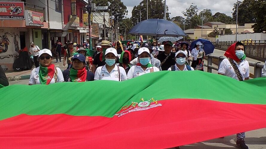 Ante la afirmación de Rojas, cientos de personas se volcaron a las redes sociales para expresar su rechazo. Foto: Colprensa / Francisco Calderón.