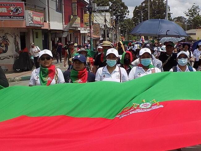 Ante la afirmación de Rojas, cientos de personas se volcaron a las redes sociales para expresar su rechazo. Foto: Colprensa / Francisco Calderón.