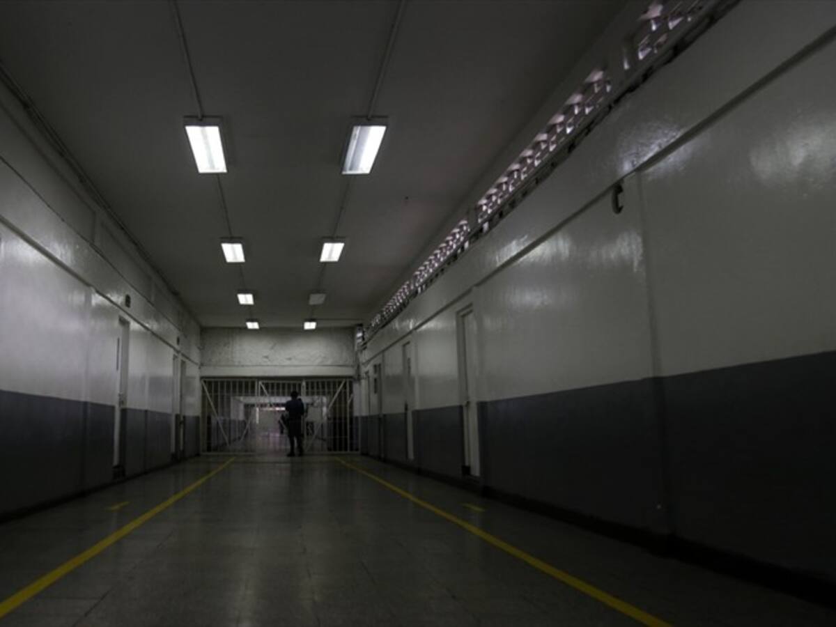 Reportan fuga de interno en la cárcel de Santa Marta