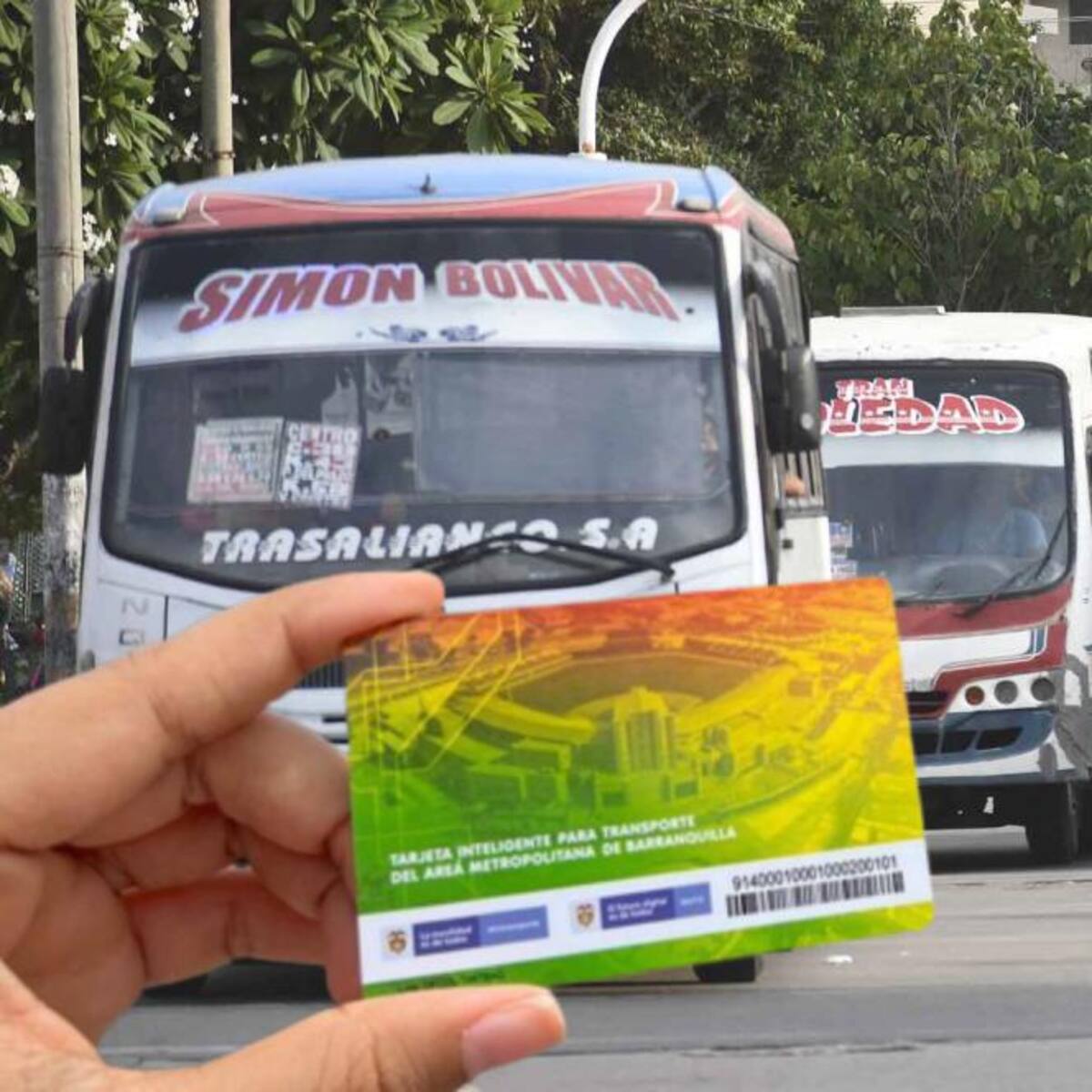 Sibus Barranquilla: así funcionará el nuevo sistema de transporte inteligente