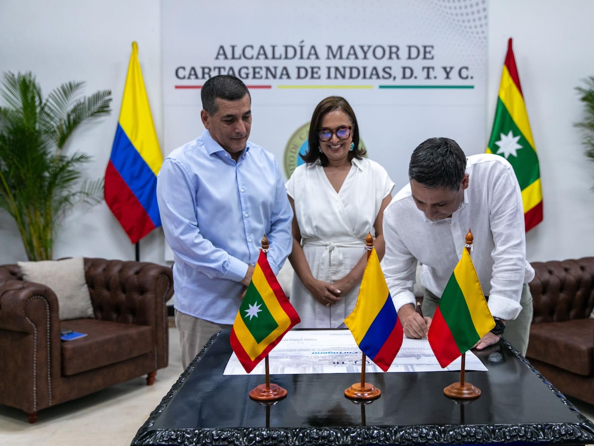 MinTIC anuncia creación de app para evitar abusos a turistas en Cartagena
