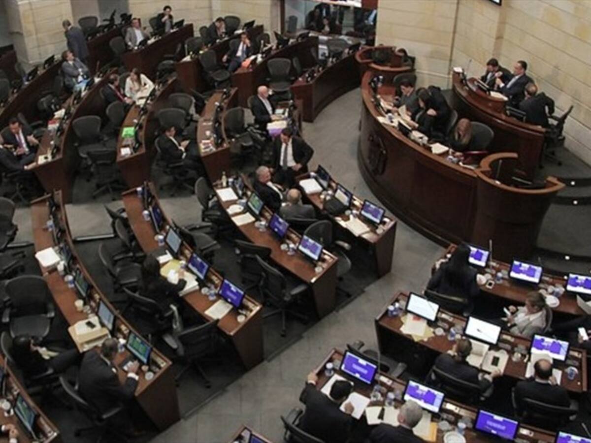 Aprobado el presupuesto general de la Nación en segundo debate