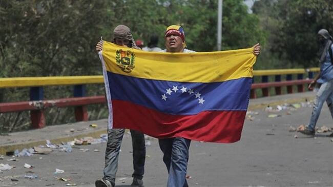 El municipio lleva cuatro años sin participar en las mesas migratorias de las que hacen parte municipios de Arauca, dice la mandataria. . Foto: Colprensa