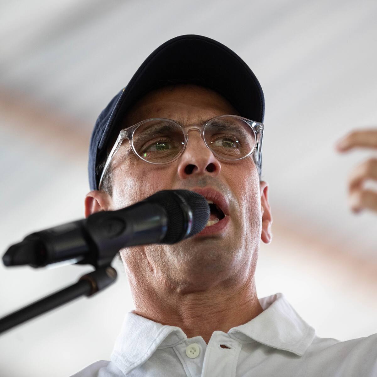 “O luchamos por el pueblo o esto se acabó”: Capriles por elecciones parlamentarias en Venezuela