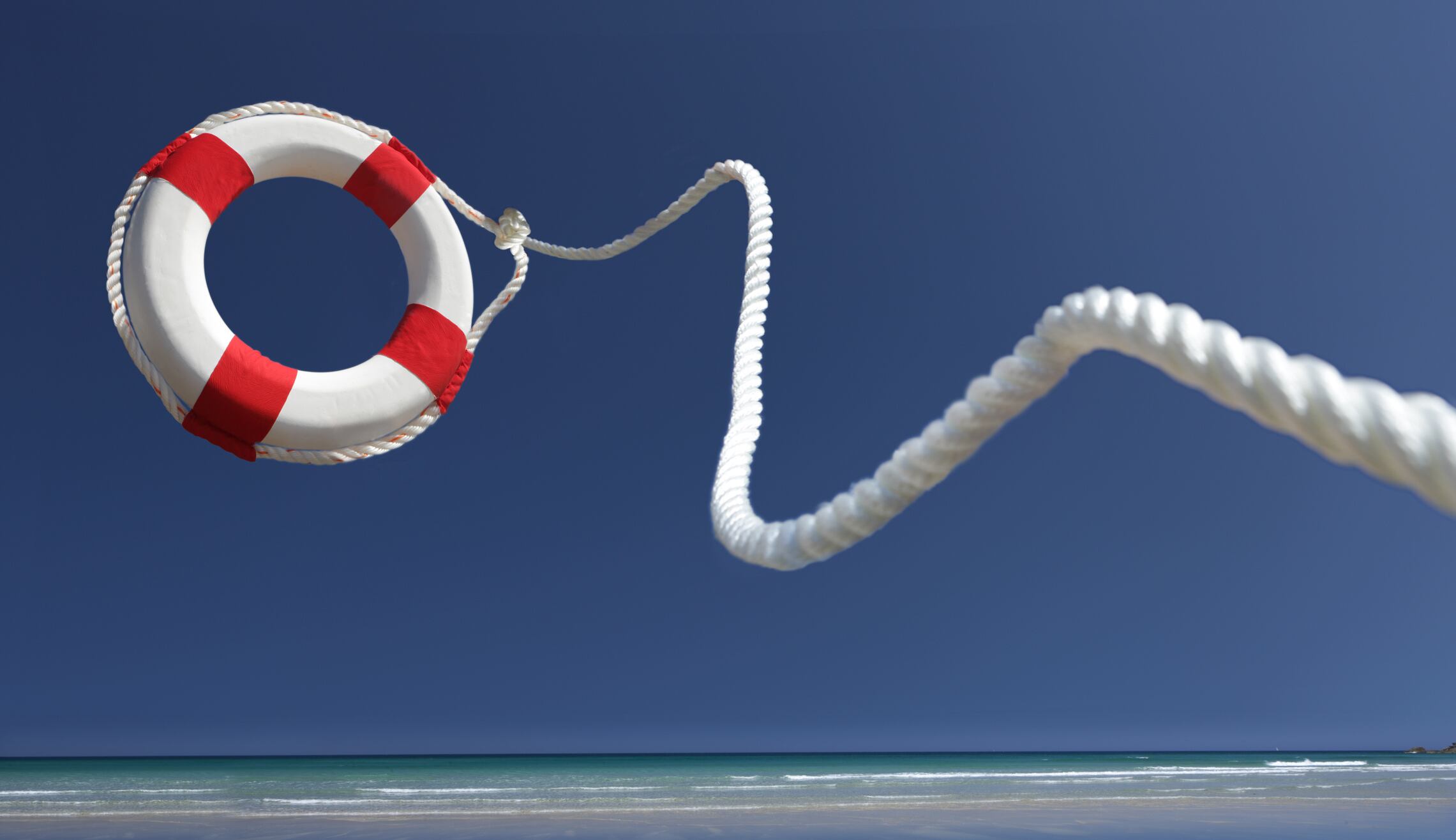 Salvadidas. Foto: Getty Images