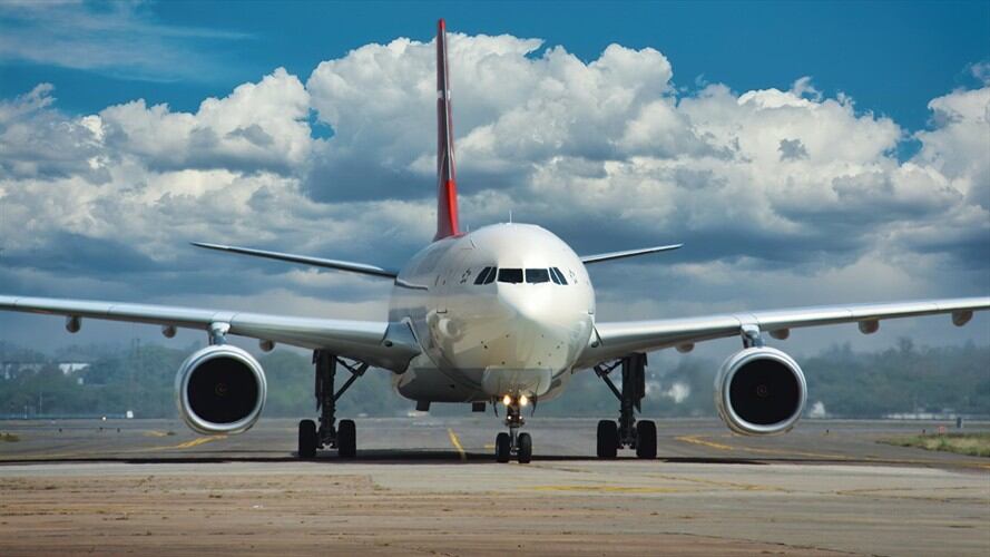 Pérdidas globales de la industria aérea serían de hasta US$52.000 millones este año. Foto: Getty Images