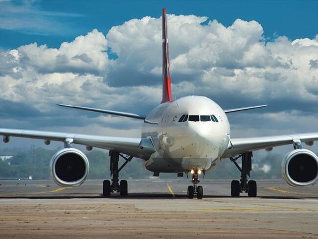 Pérdidas globales de la industria aérea serían de hasta US$52.000 millones este año. Foto: Getty Images