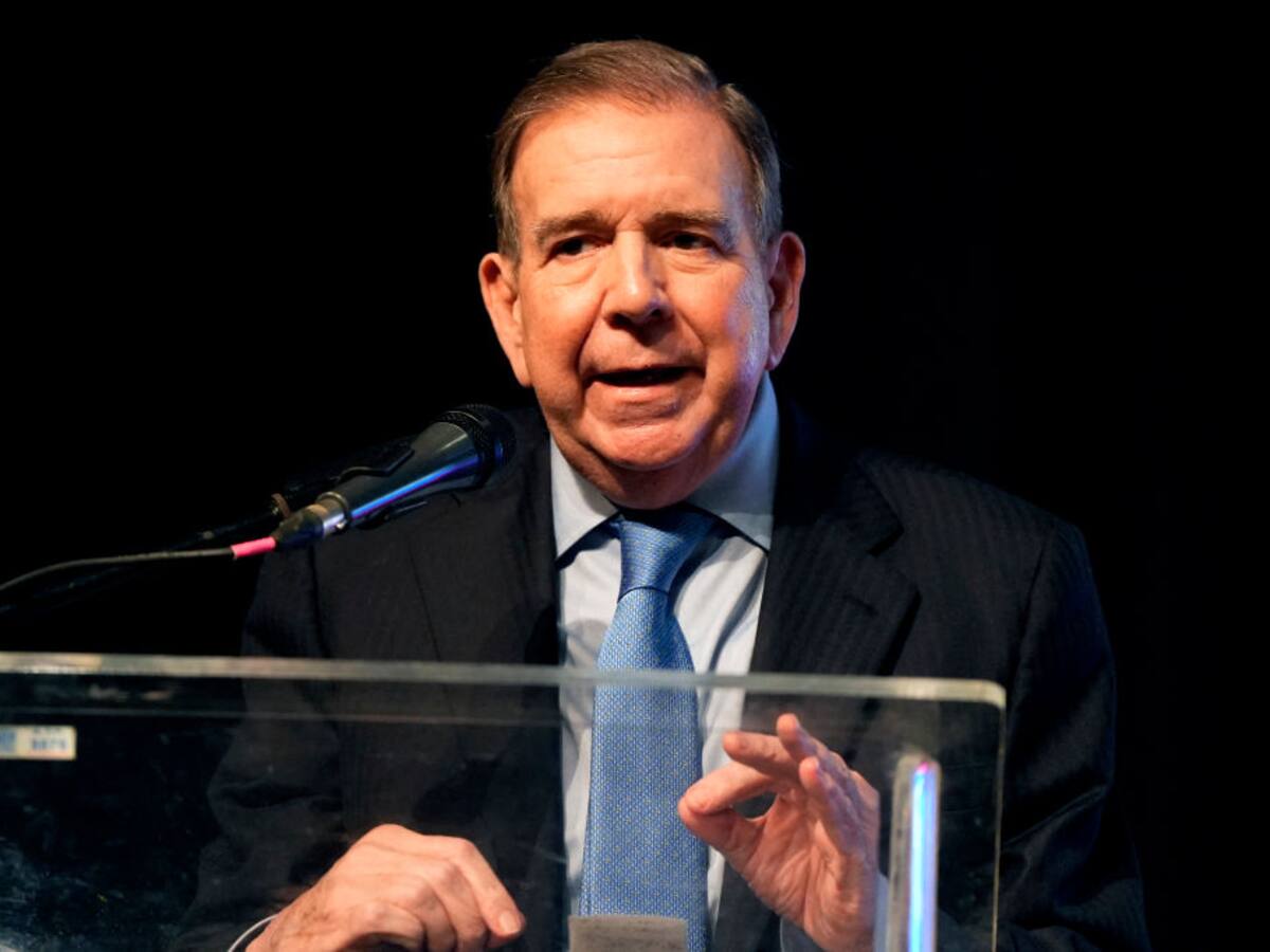 Edmundo González denunció que su yerno cumplió 48 horas desaparecido