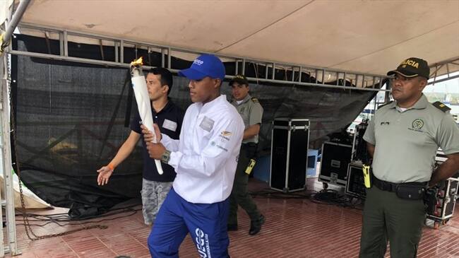 Foto: Juegos Centroamericanos y del Caribe