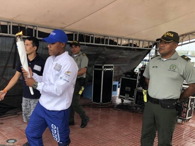 Foto: Juegos Centroamericanos y del Caribe