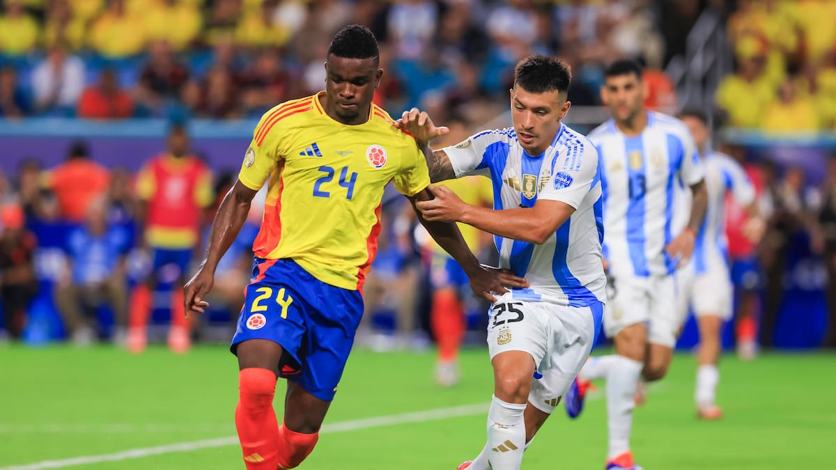 ¡Gracias Colombia! La Tricolor, subcampeona de la Copa América al perder 1-0 con Argentina