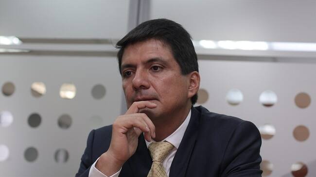 Una vez más fue aplazada la audiencia contra el alcalde de Popayán, César Cristian Gómez Castro. Foto: Colprensa