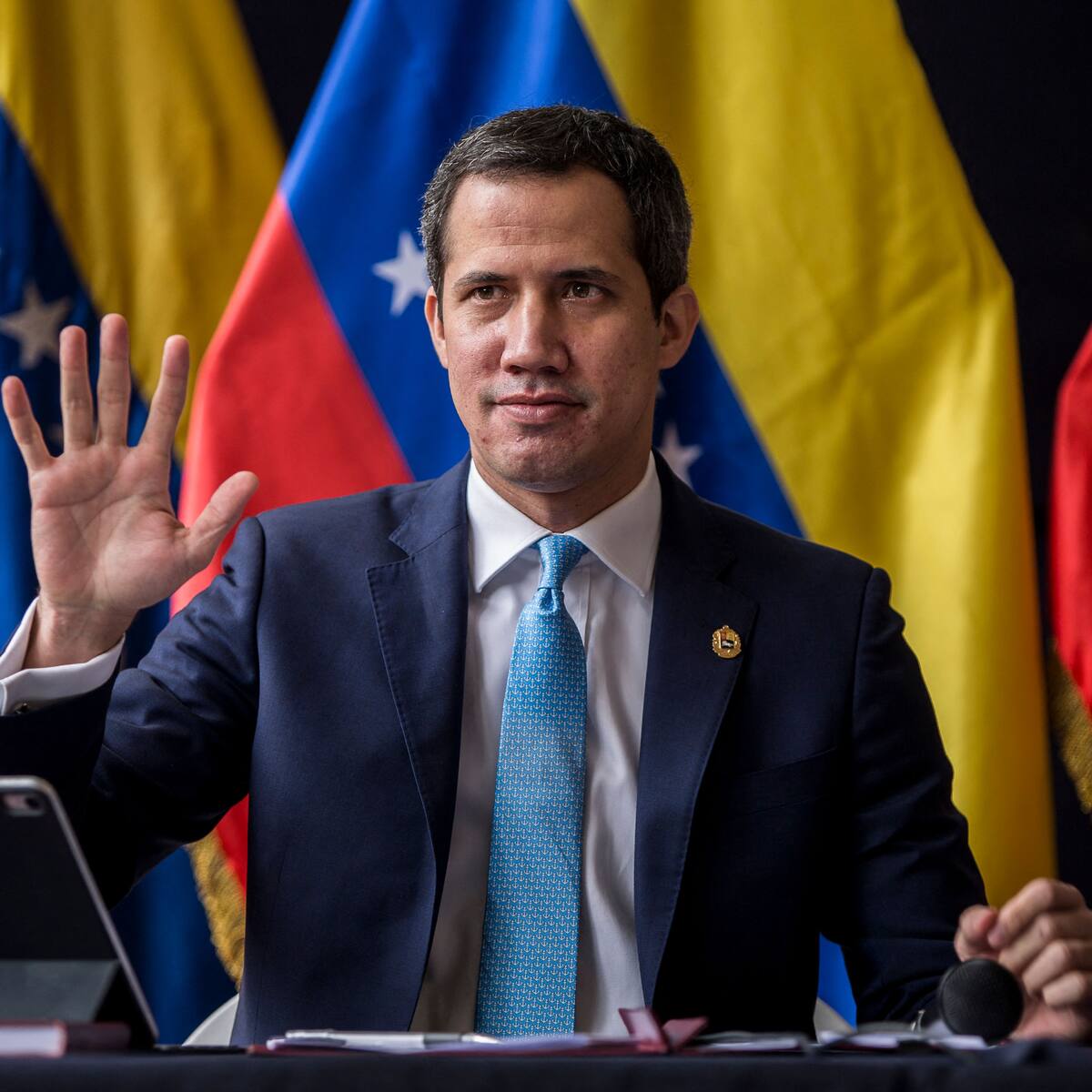 A quien más le conviene el fin del gobierno interino es a Maduro: Juan Guaidó