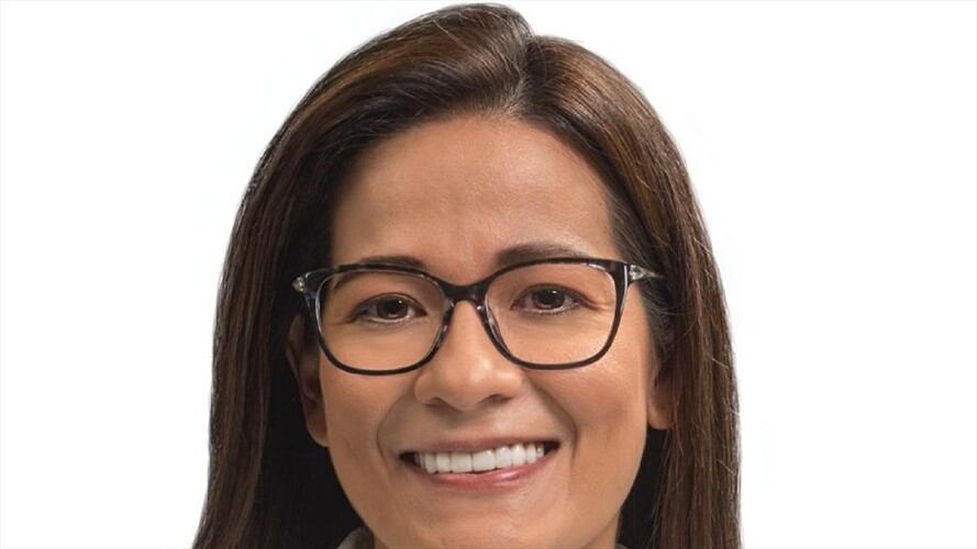 Alcaldesa de Girón . Foto: Suministrada.