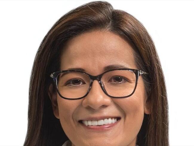 Alcaldesa de Girón . Foto: Suministrada.