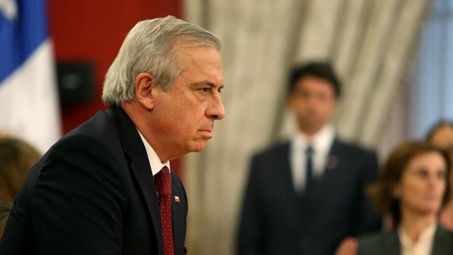 Jaime Mañalich. Foto: Agencia EFE