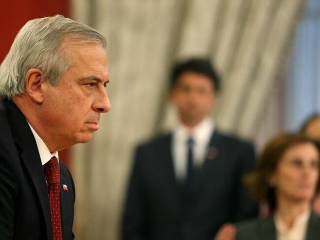 Jaime Mañalich. Foto: Agencia EFE