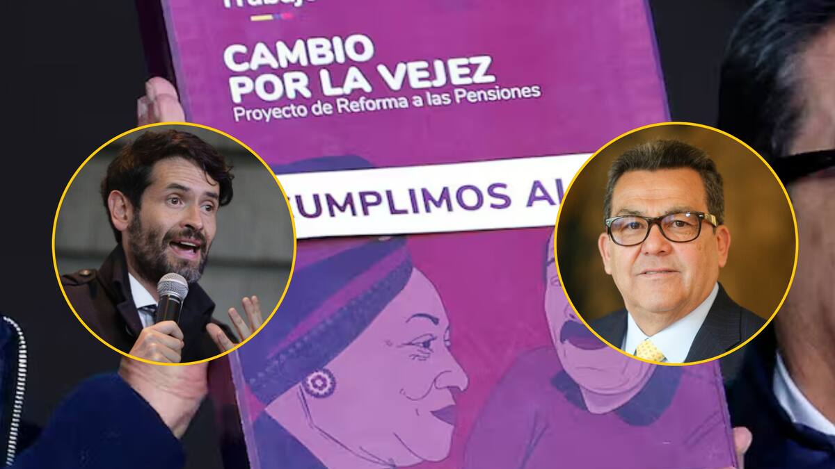 La Cámara sí cumplió orden de Corte al revivir reforma pensional: Colpensiones; Losada dice que no