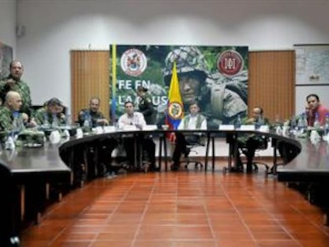 Santos activará en Tumaco la Brigada de Infantería de Marina No. 4