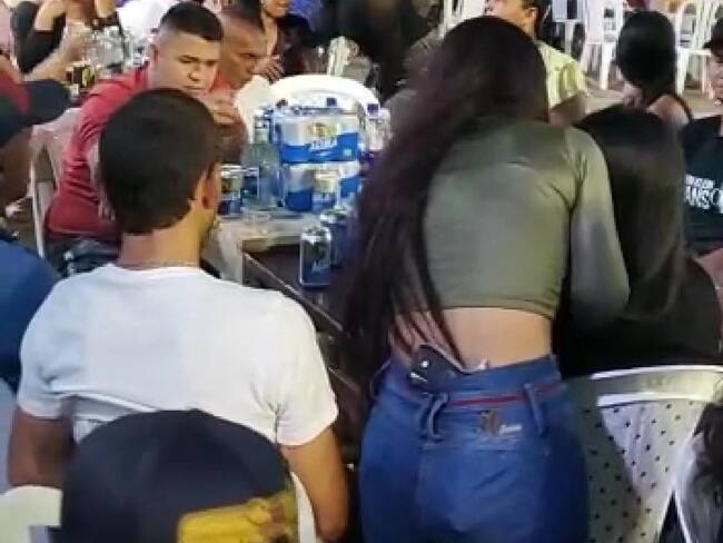 Captura video. Video: cortesía.