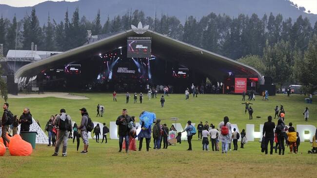 Estéreo Picnic. Foto: Colprensa